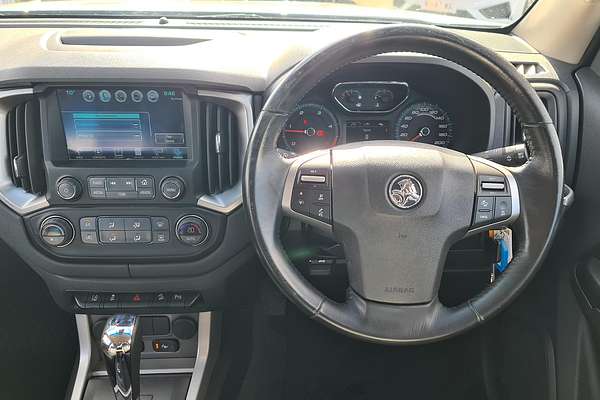 2019 Holden Colorado LTZ RG 4X4