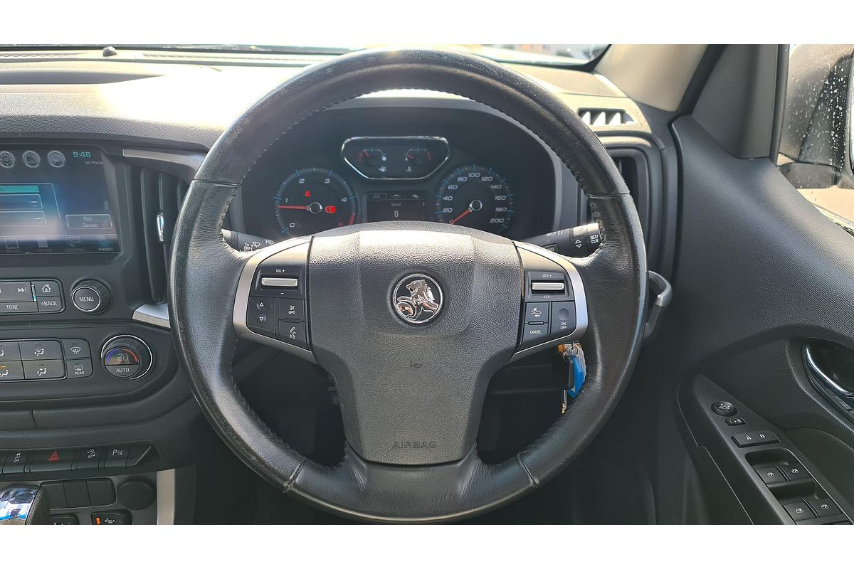 2019 Holden Colorado LTZ RG 4X4