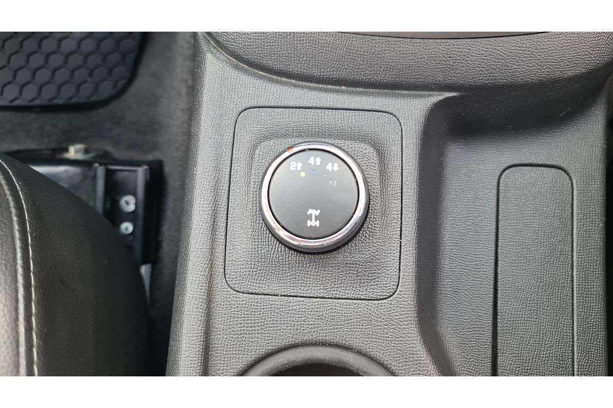 2019 Holden Colorado LTZ RG 4X4