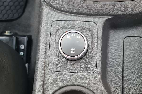 2019 Holden Colorado LTZ RG 4X4