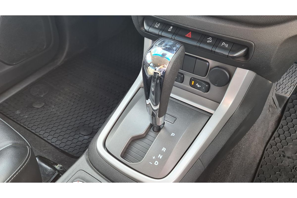 2019 Holden Colorado LTZ RG 4X4