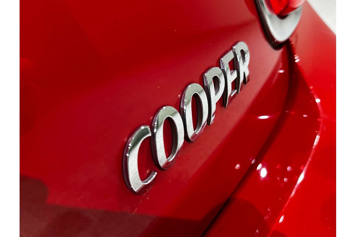 2017 MINI Convertible Cooper F57