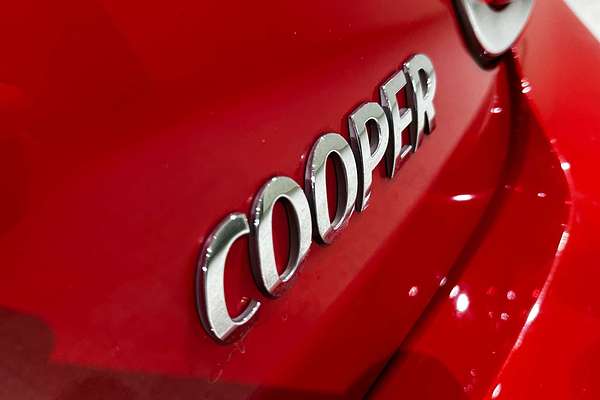 2017 MINI Convertible Cooper F57
