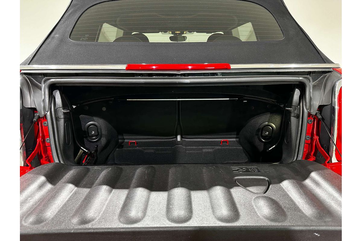 2017 MINI Convertible Cooper F57