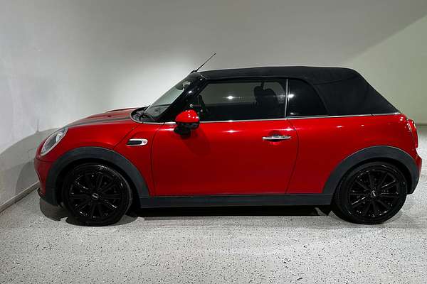 2017 MINI Convertible Cooper F57