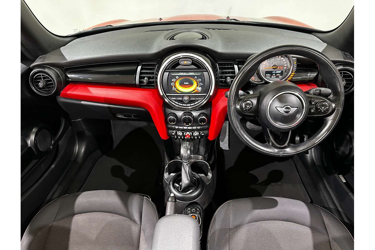 2017 MINI Convertible Cooper F57