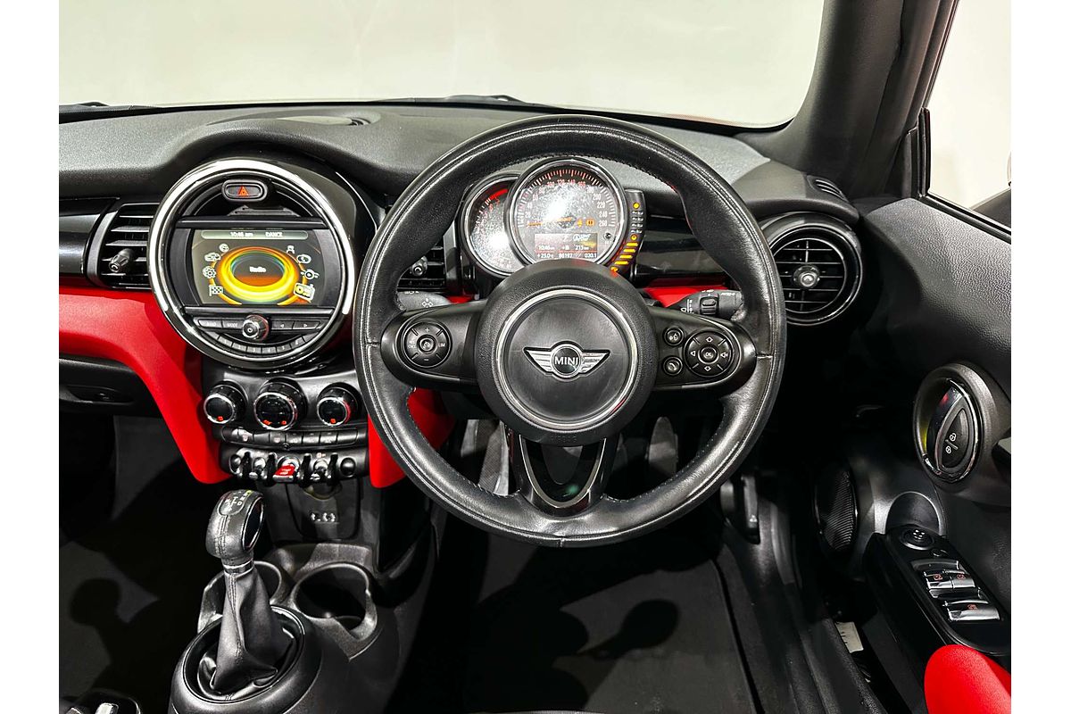 2017 MINI Convertible Cooper F57