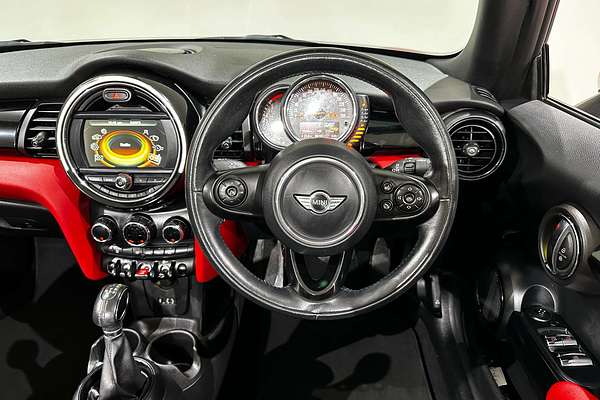 2017 MINI Convertible Cooper F57