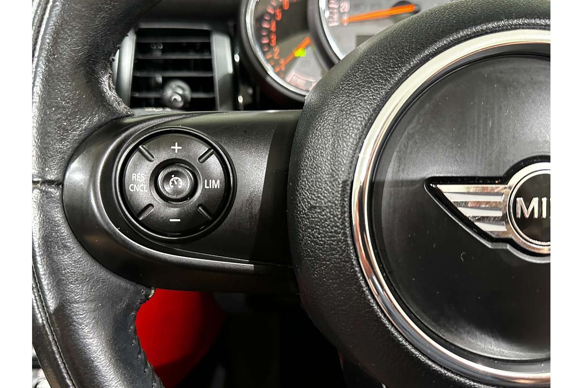 2017 MINI Convertible Cooper F57