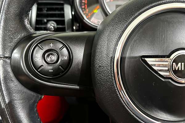 2017 MINI Convertible Cooper F57