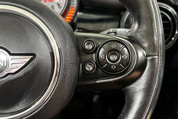 2017 MINI Convertible Cooper F57