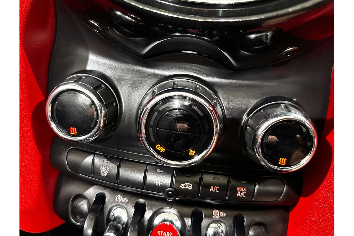 2017 MINI Convertible Cooper F57