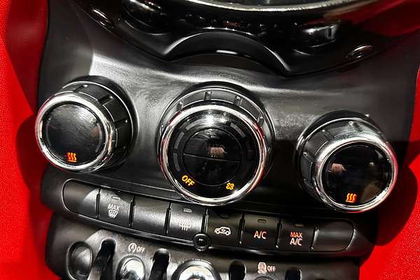 2017 MINI Convertible Cooper F57