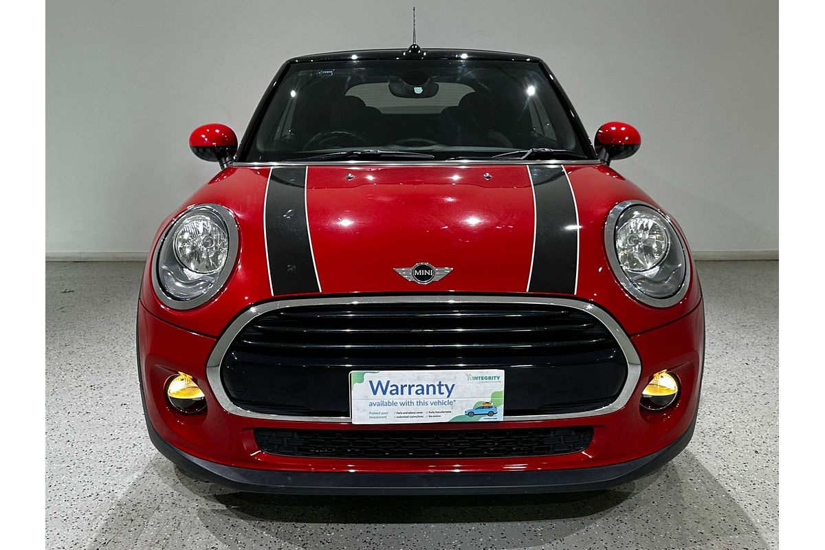 2017 MINI Convertible Cooper F57