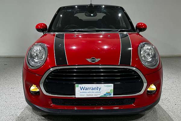 2017 MINI Convertible Cooper F57