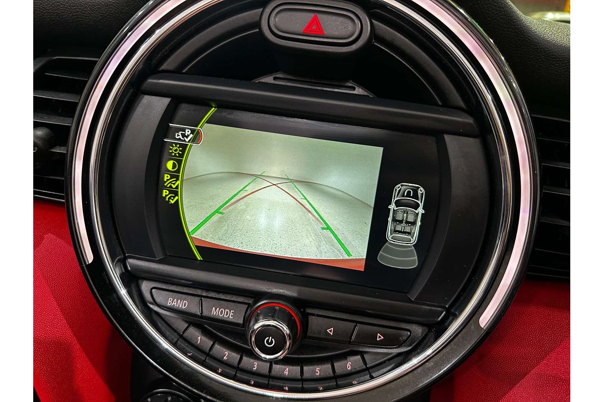 2017 MINI Convertible Cooper F57