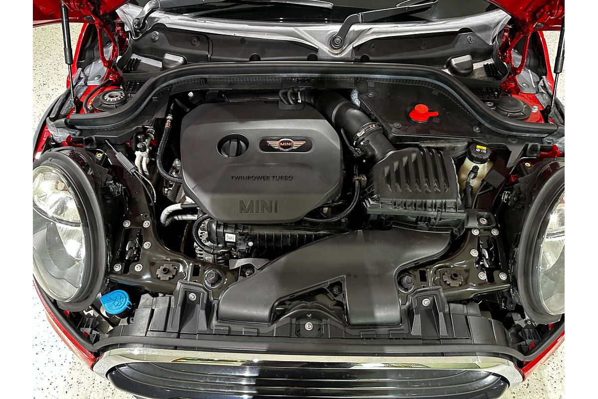 2017 MINI Convertible Cooper F57