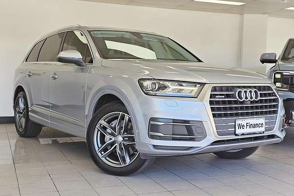 2017 Audi Q7 TDI 4M