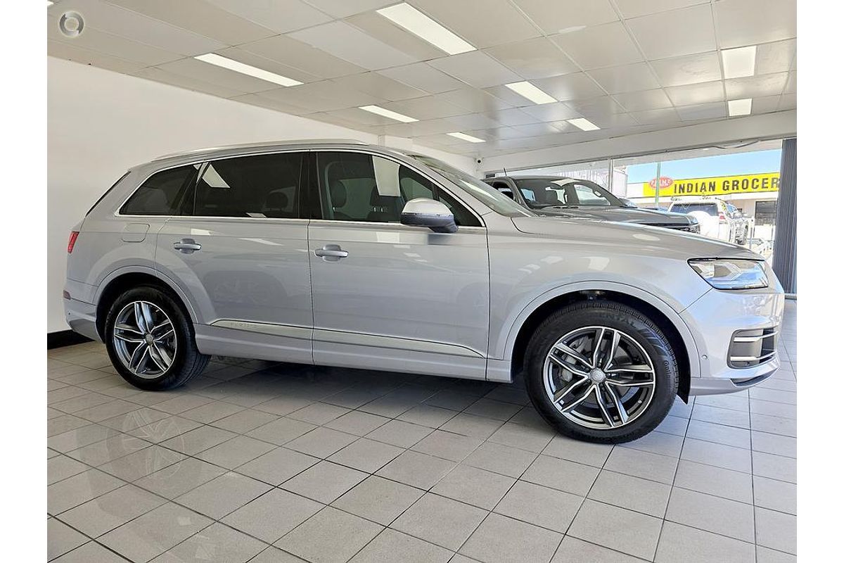 2017 Audi Q7 TDI 4M