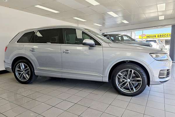 2017 Audi Q7 TDI 4M