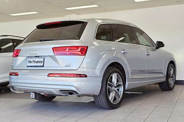 2017 Audi Q7 TDI 4M