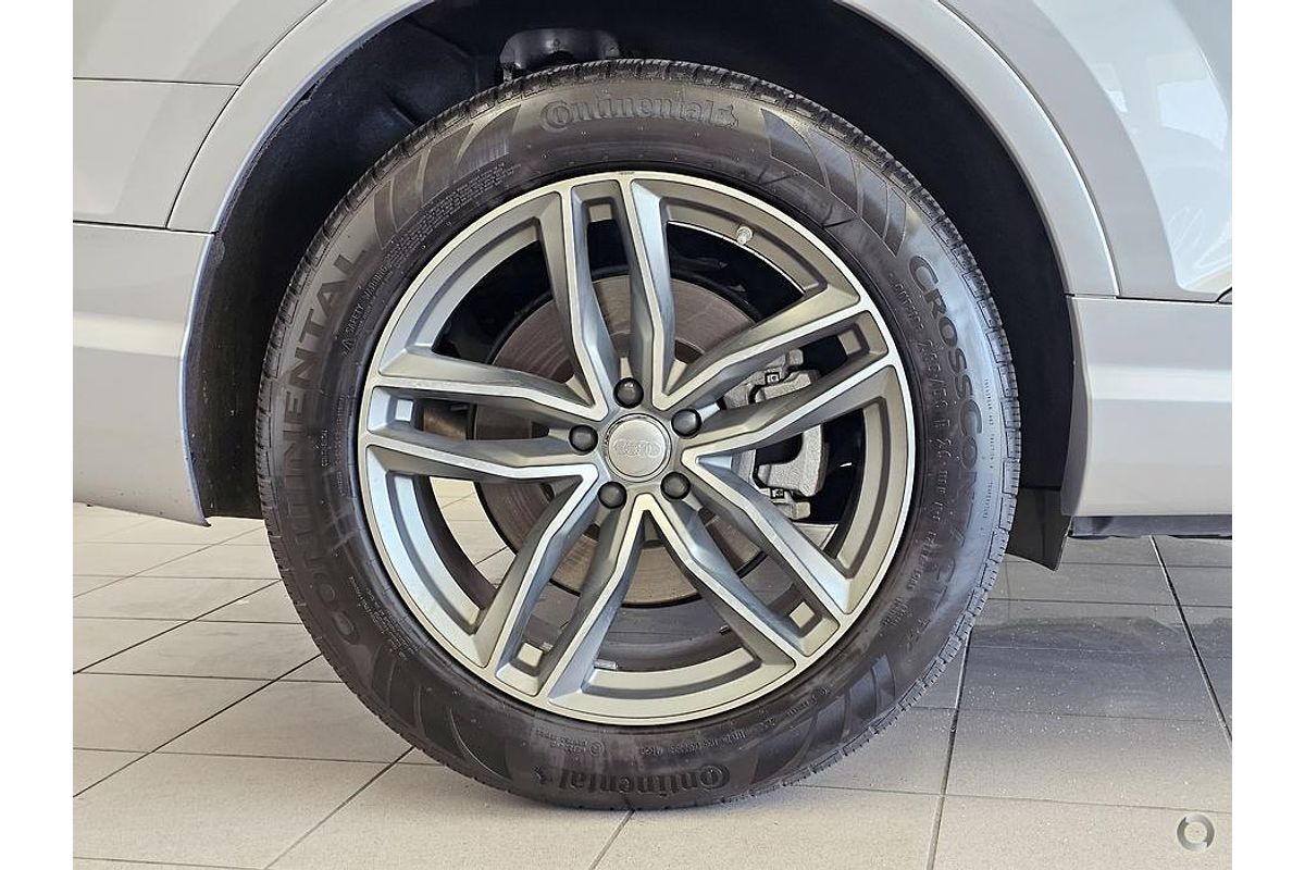 2017 Audi Q7 TDI 4M