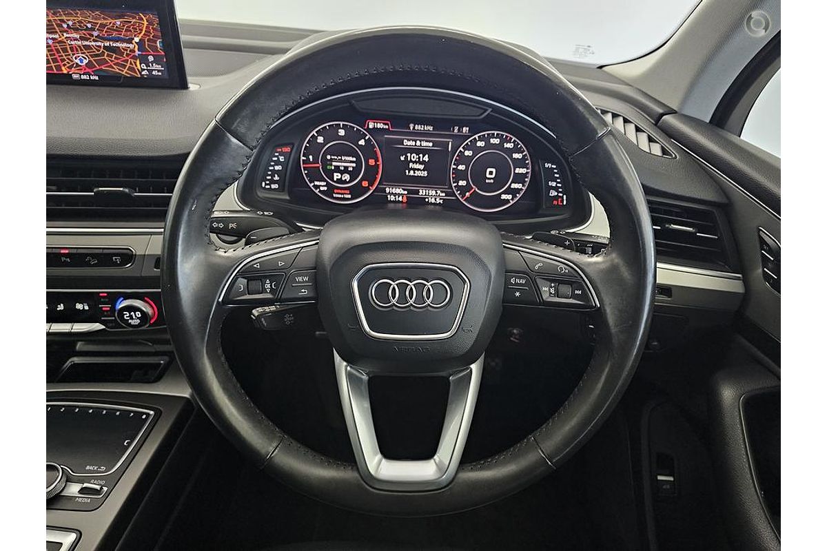 2017 Audi Q7 TDI 4M