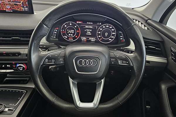 2017 Audi Q7 TDI 4M
