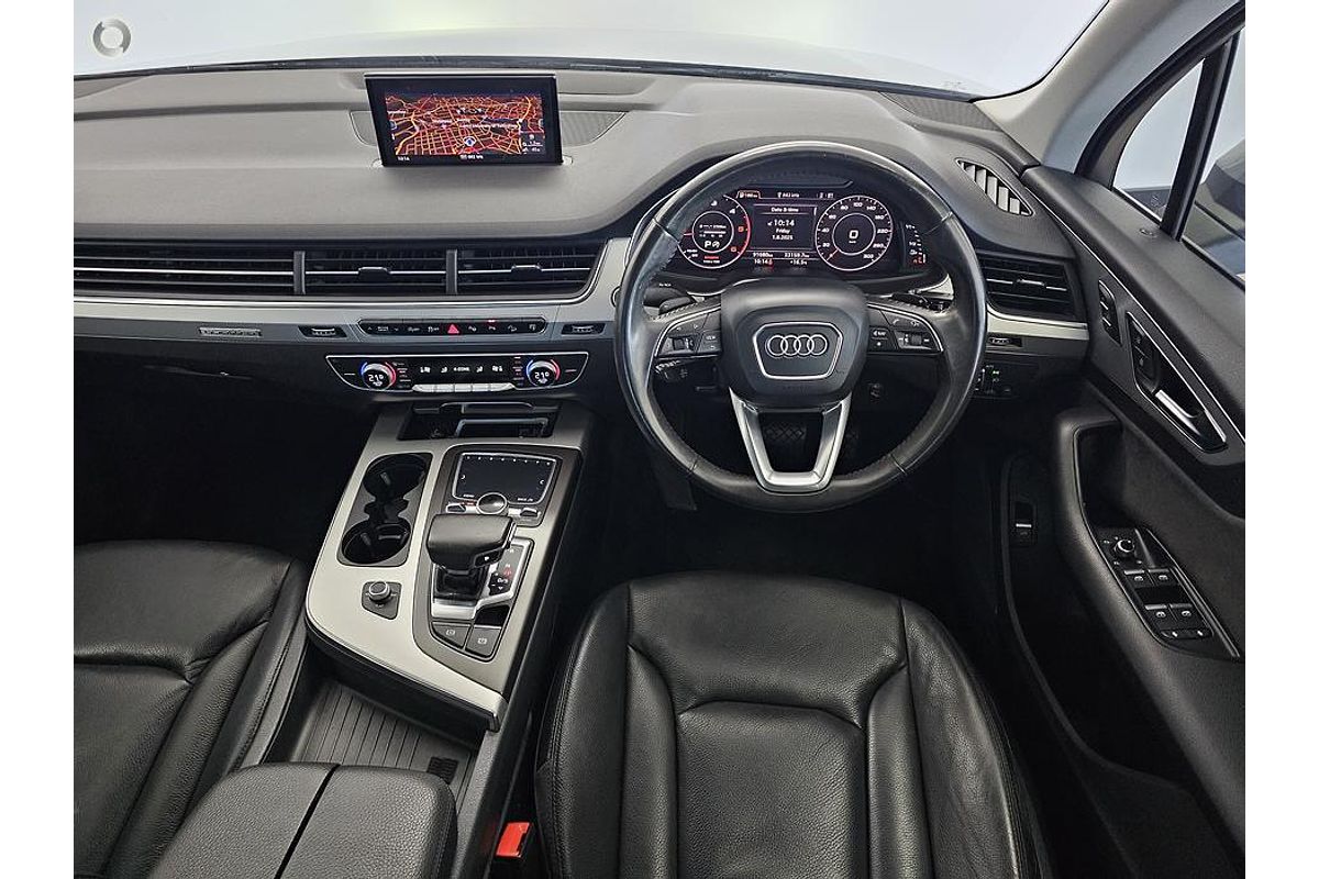 2017 Audi Q7 TDI 4M