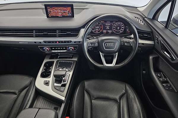 2017 Audi Q7 TDI 4M