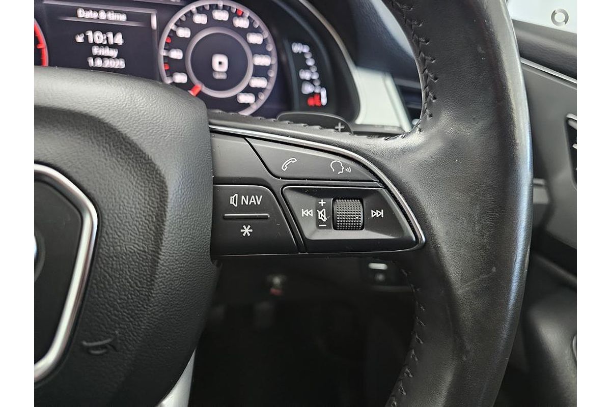 2017 Audi Q7 TDI 4M