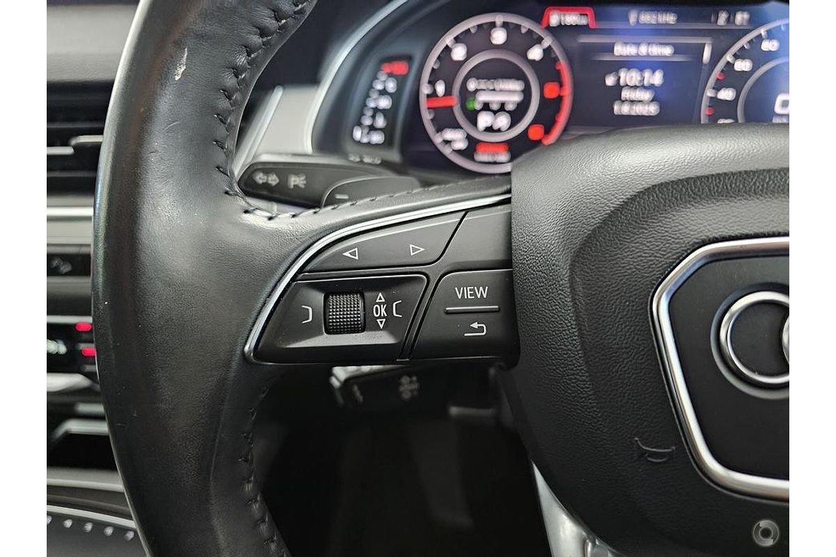 2017 Audi Q7 TDI 4M