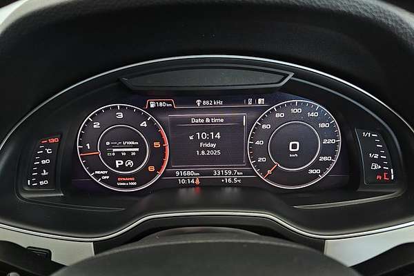 2017 Audi Q7 TDI 4M
