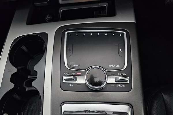 2017 Audi Q7 TDI 4M