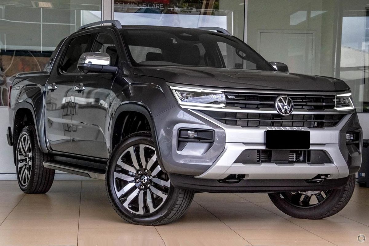 2023 Volkswagen Amarok TDI600 Aventura NF 4X4