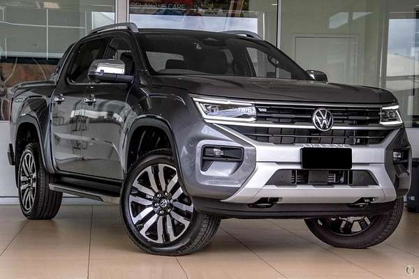 2023 Volkswagen Amarok TDI600 Aventura NF 4X4