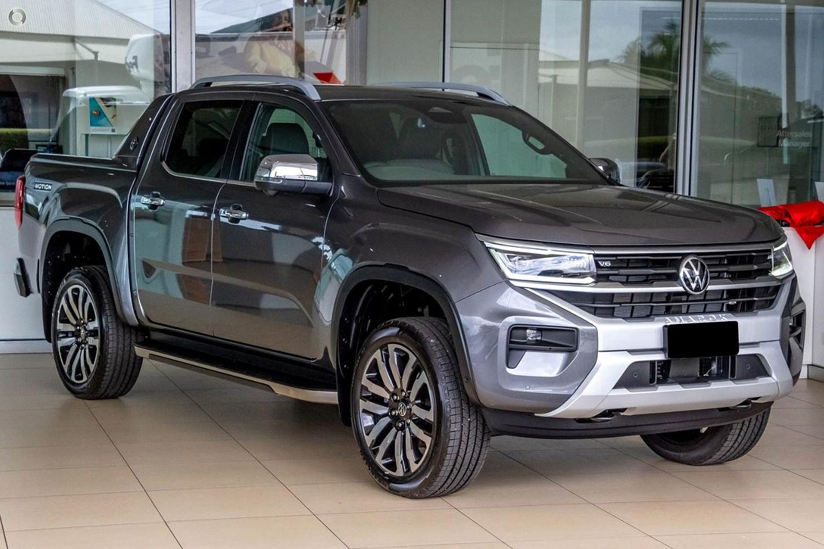 2023 Volkswagen Amarok TDI600 Aventura NF 4X4