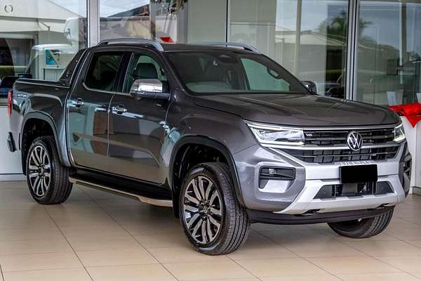 2023 Volkswagen Amarok TDI600 Aventura NF 4X4