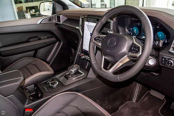 2023 Volkswagen Amarok TDI600 Aventura NF 4X4