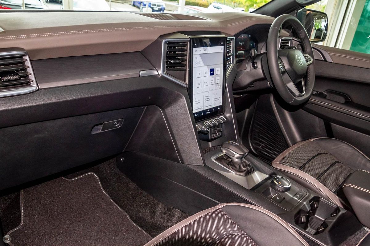 2023 Volkswagen Amarok TDI600 Aventura NF 4X4