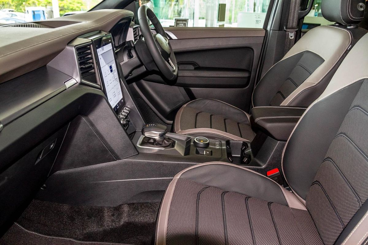 2023 Volkswagen Amarok TDI600 Aventura NF 4X4