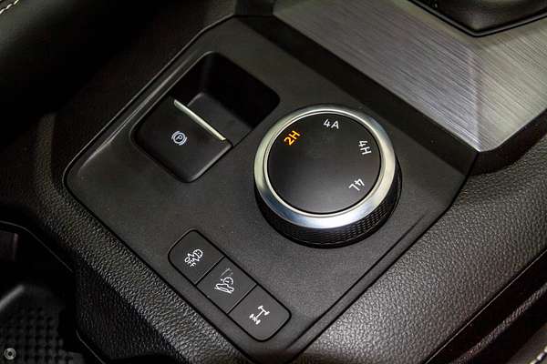 2023 Volkswagen Amarok TDI600 Aventura NF 4X4