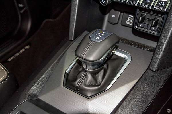 2023 Volkswagen Amarok TDI600 Aventura NF 4X4