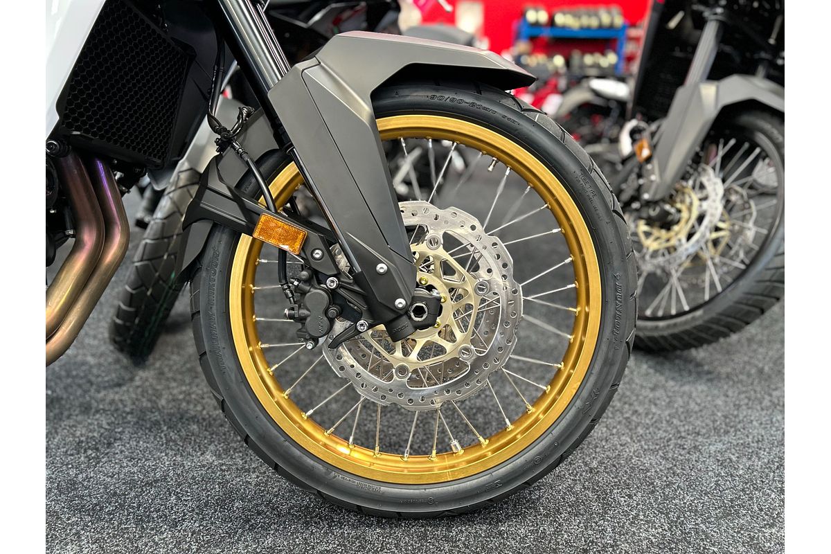 2024 Honda XL75 TRANSALP