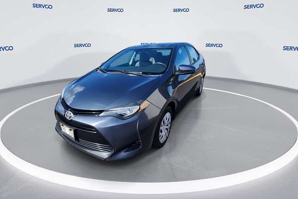 2017 Toyota Corolla LE