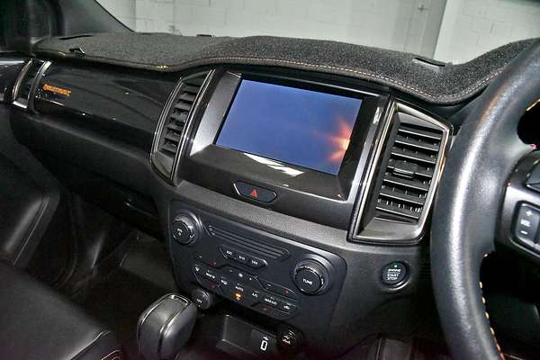 2021 Ford Ranger Wildtrak PX MkIII 4X4 3.2L