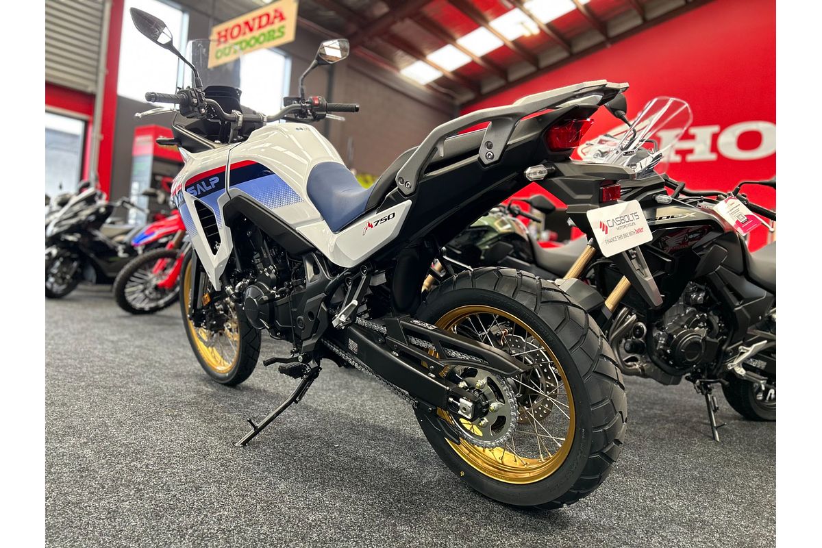 2024 Honda XL75 TRANSALP