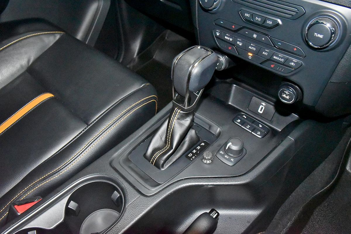 2021 Ford Ranger Wildtrak PX MkIII 4X4 3.2L