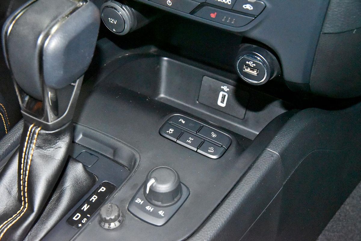 2021 Ford Ranger Wildtrak PX MkIII 4X4 3.2L