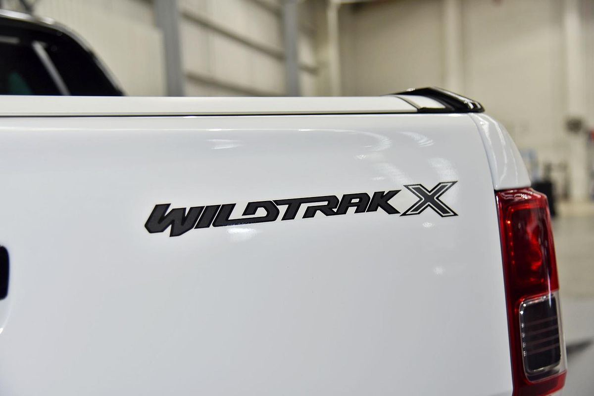 2021 Ford Ranger Wildtrak PX MkIII 4X4 3.2L